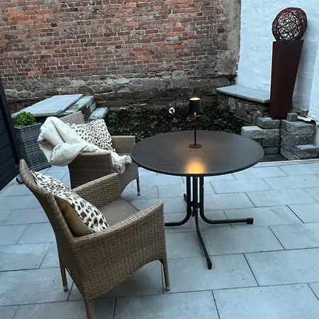 아파트 Marktplatzatrium 2 *