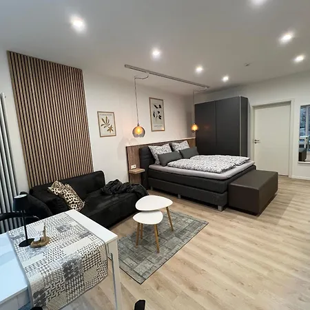 Marktplatzatrium 2 * 혹스터