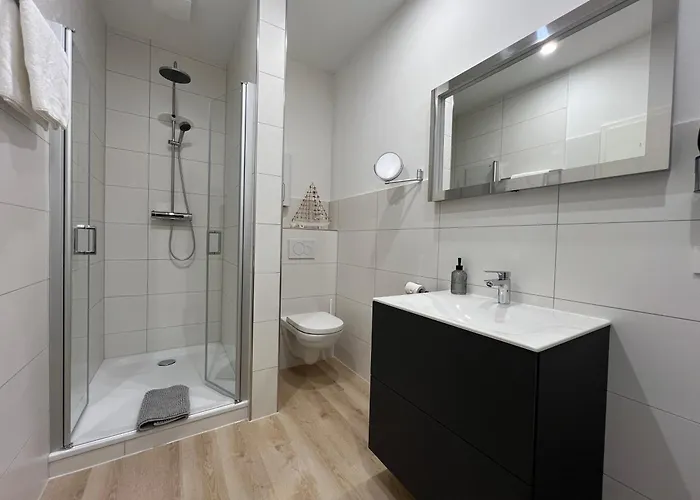 Marktplatzatrium 2 Appartement