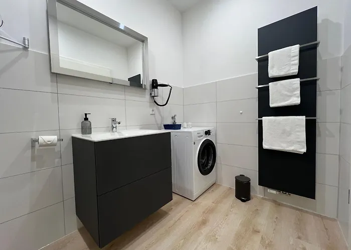 Appartement Marktplatzatrium 2 *