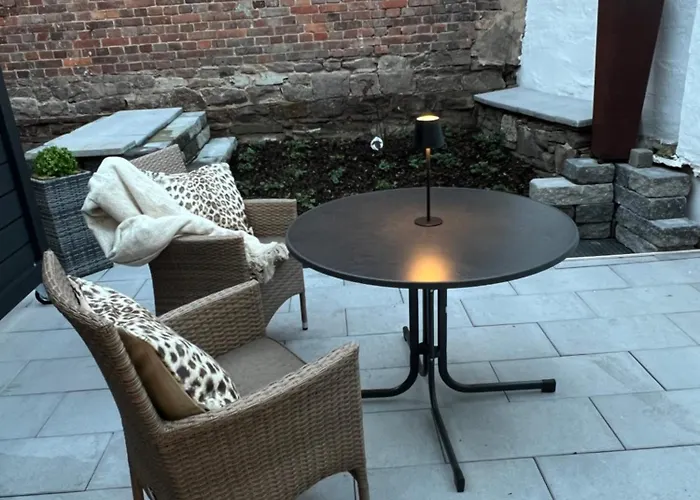 Appartement Marktplatzatrium 2 *