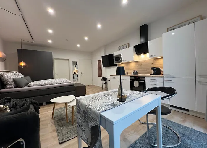 Marktplatzatrium 2 Appartement Höxter