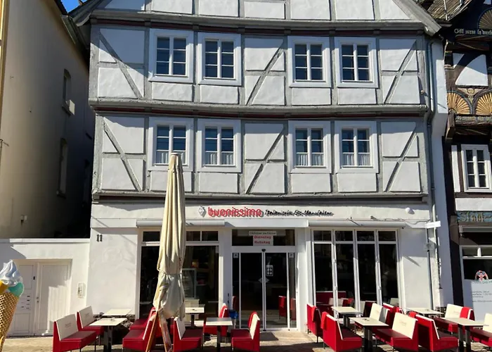 Appartement Marktplatzatrium 2 Höxter